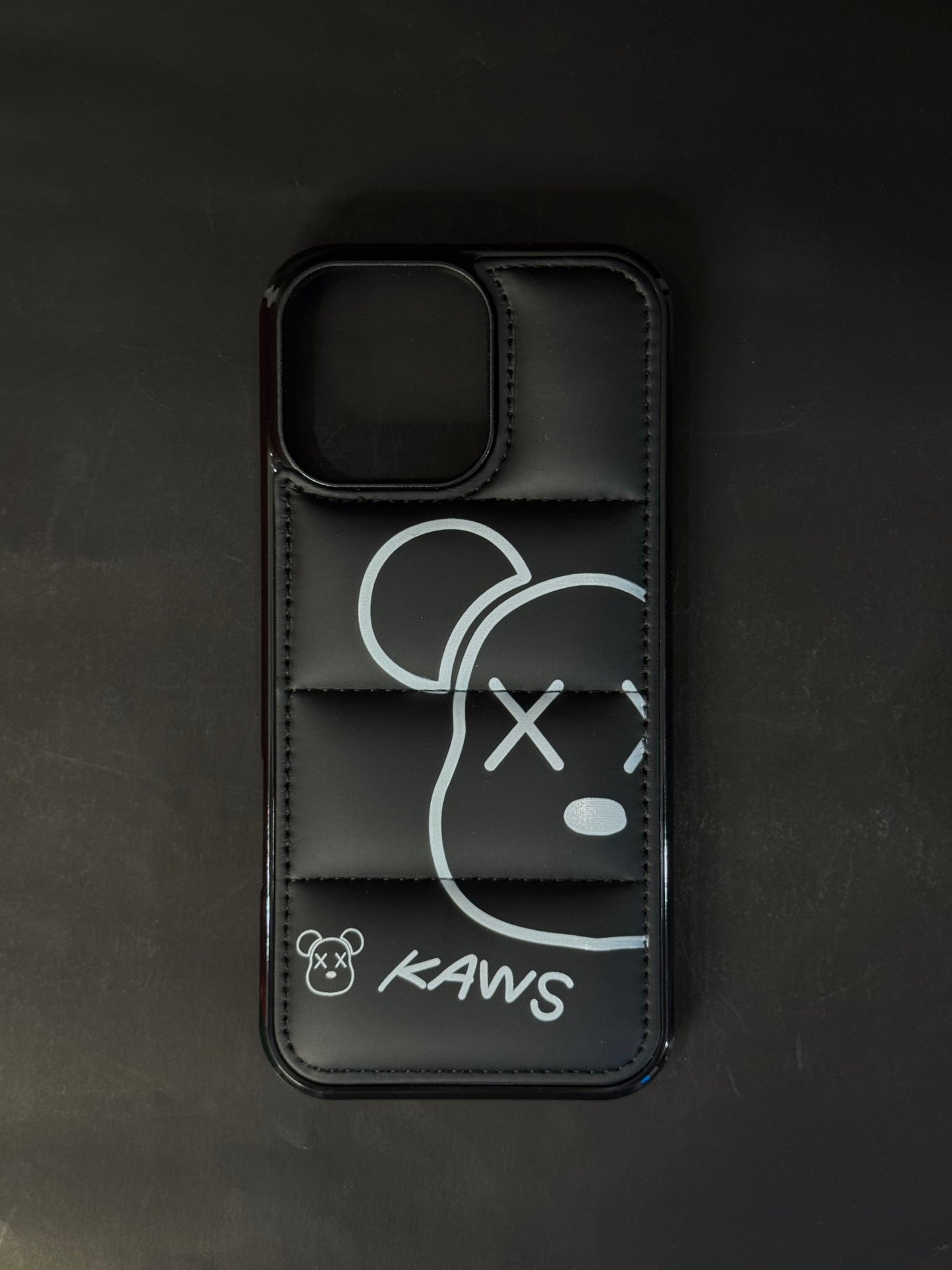 Kaws Bear 3D