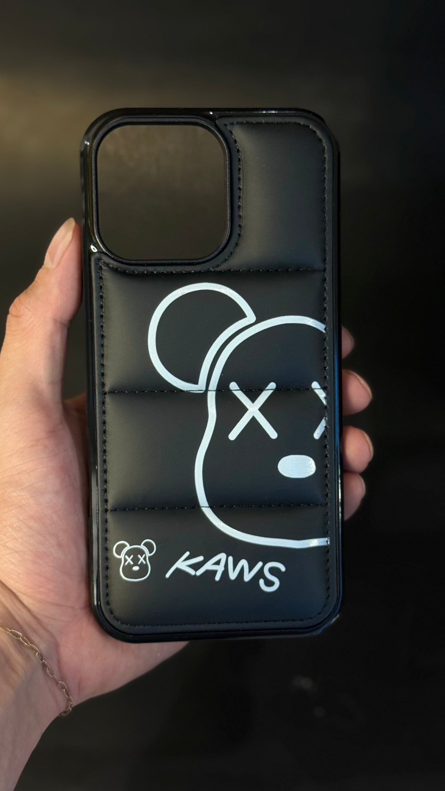 Kaws Bear 3D