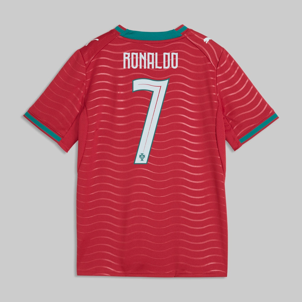 Jersey Ronaldo Mundial 2026