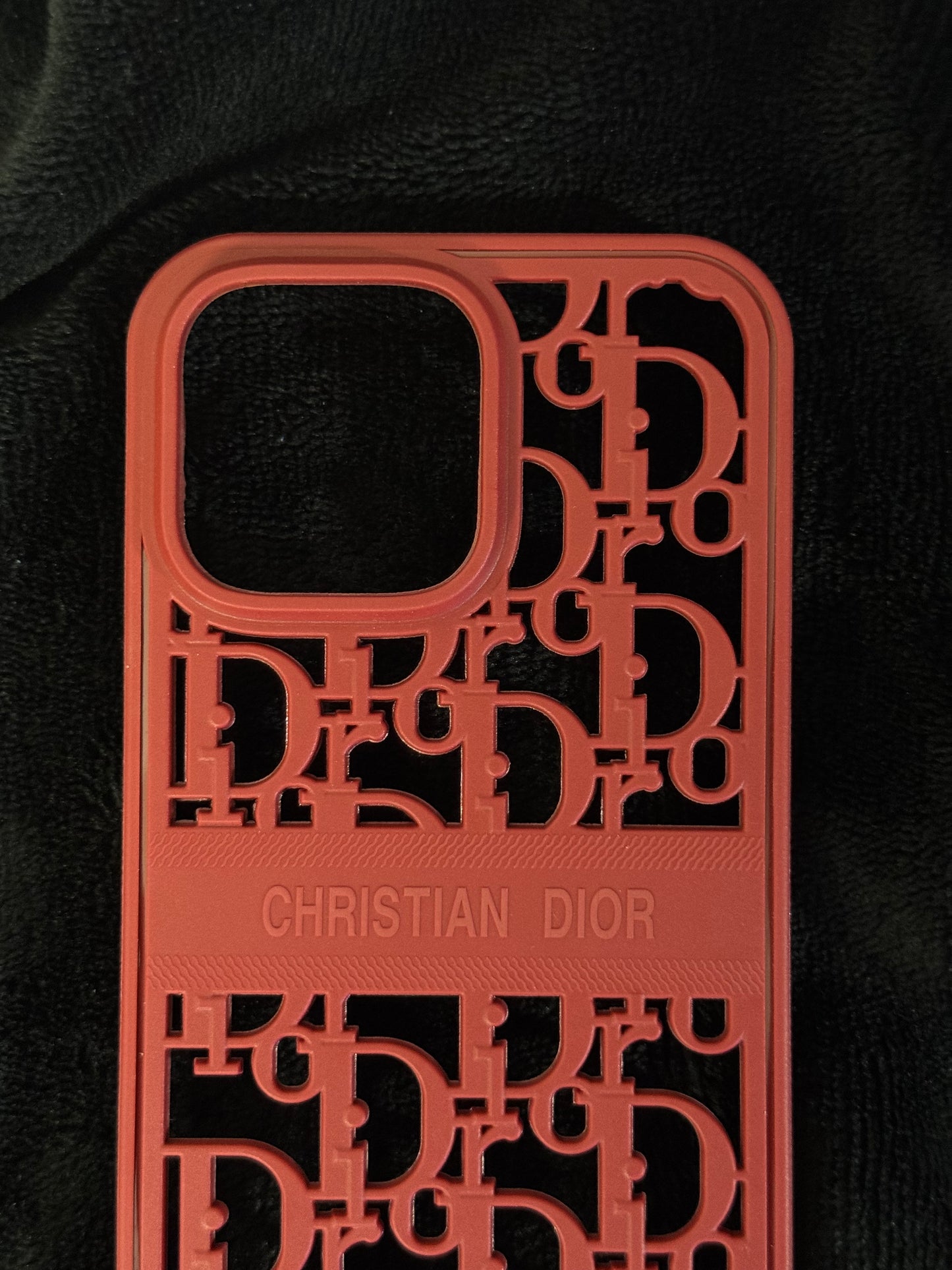 Christian Dior Roja