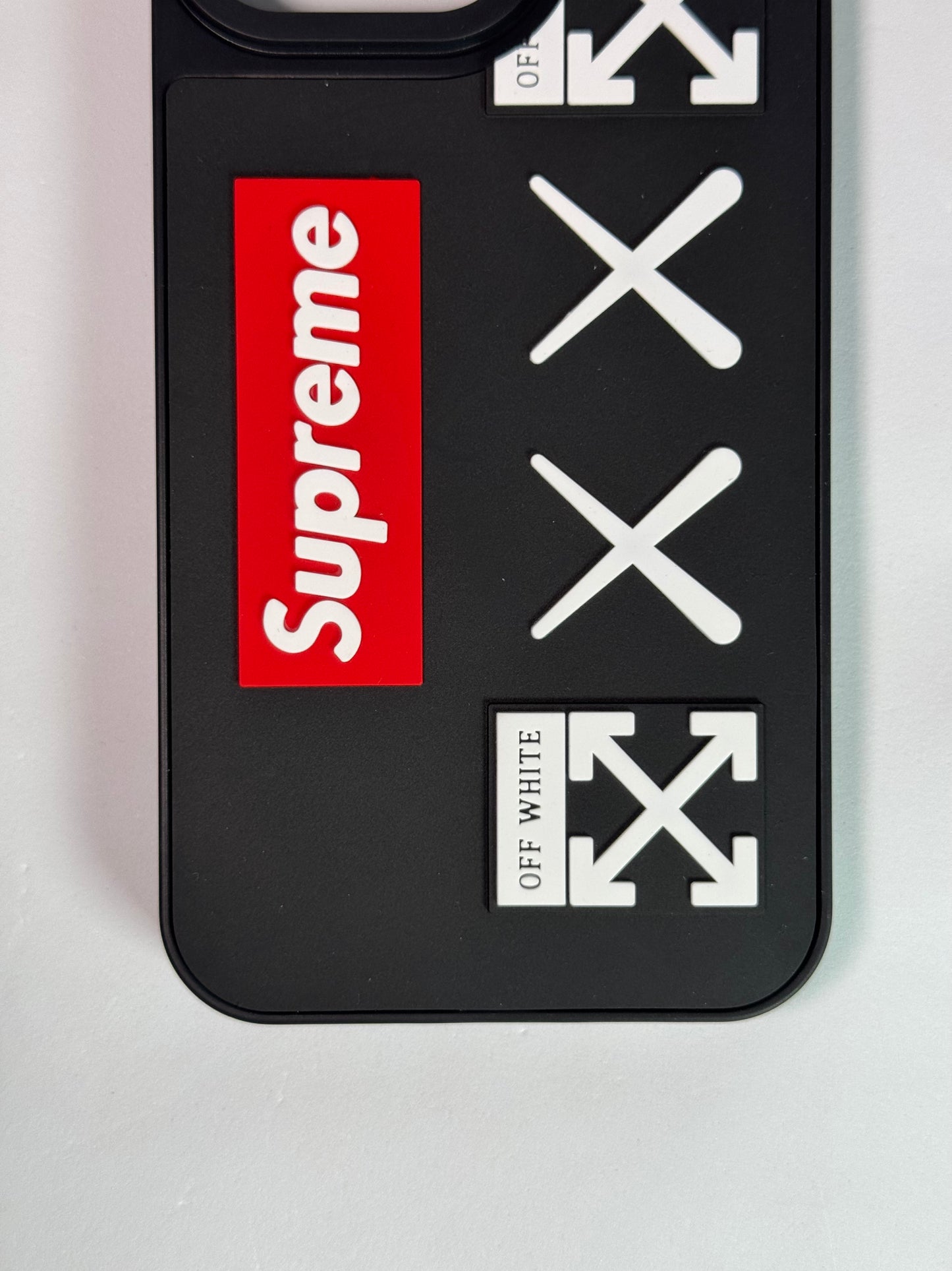 Supreme X OFF WHITE