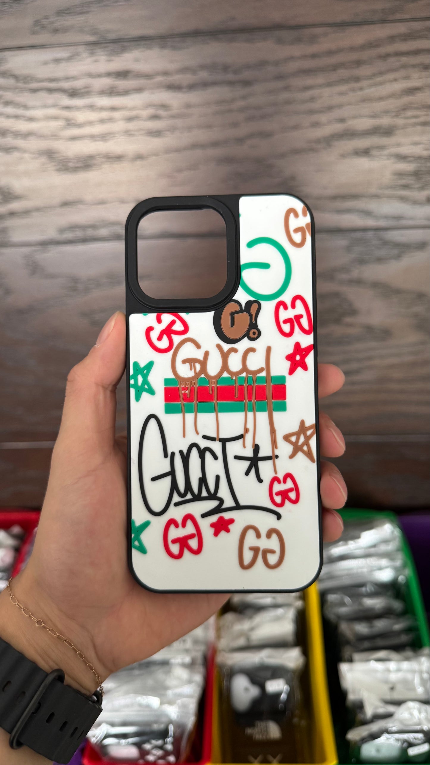 Gucci Grafitti