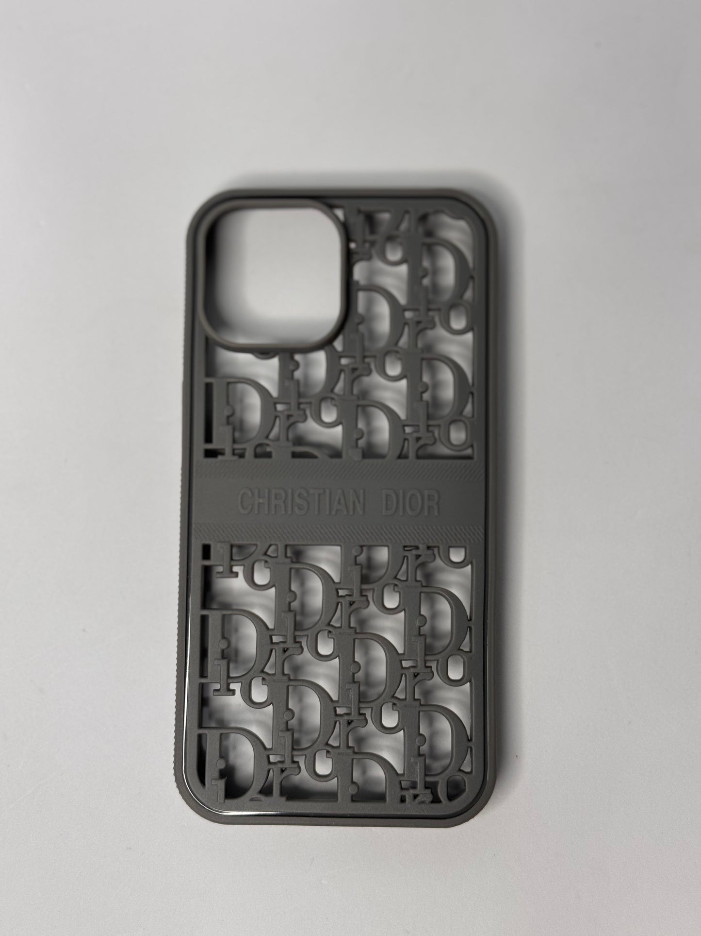 Christian Dior Gris