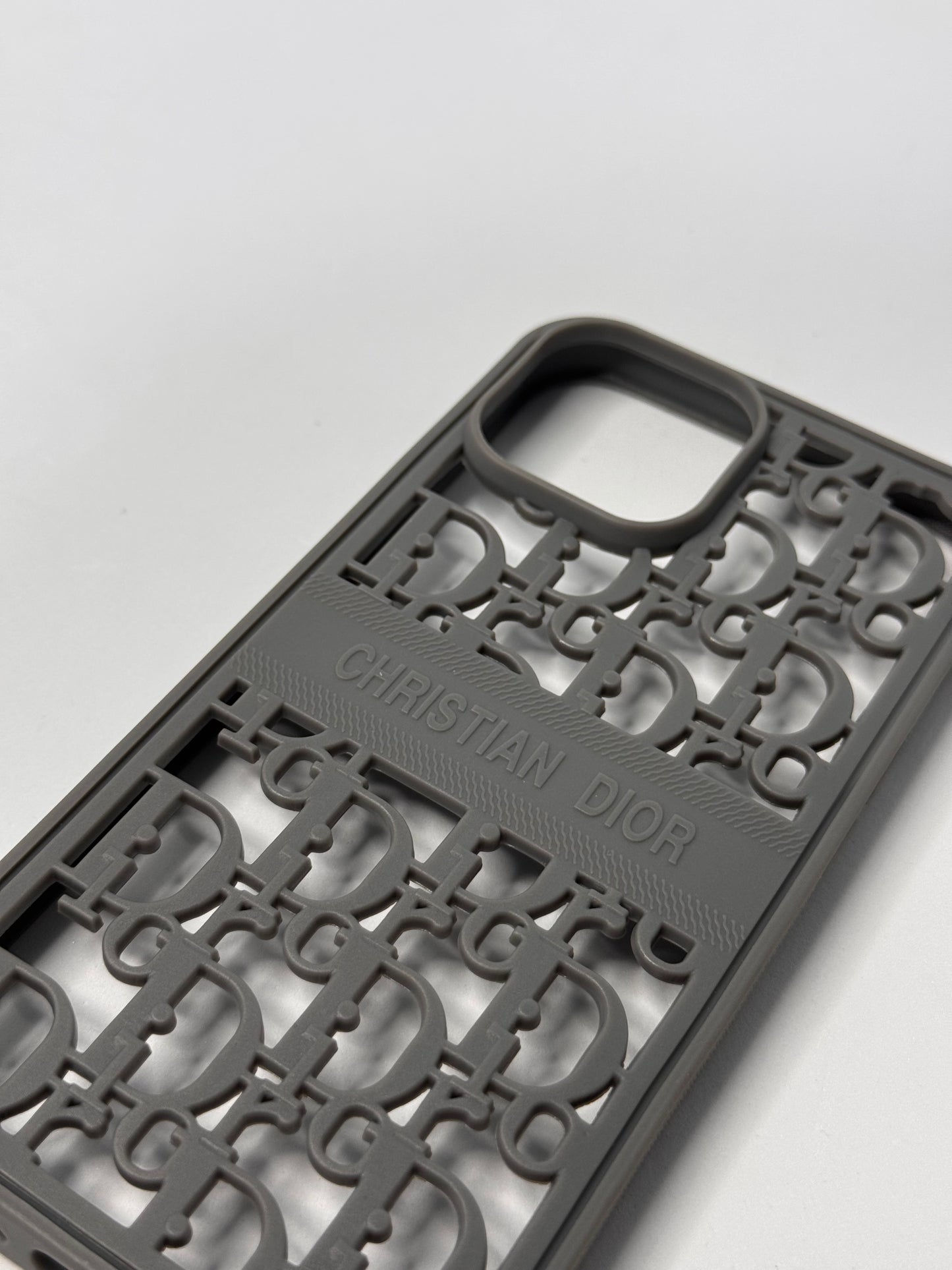 Christian Dior Gris