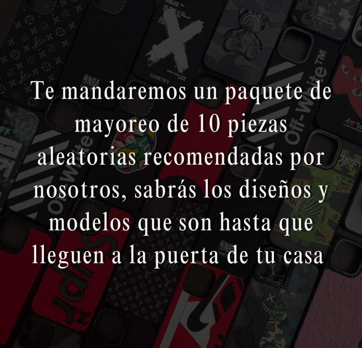 Mayoreo 20 Piezas sorpresa