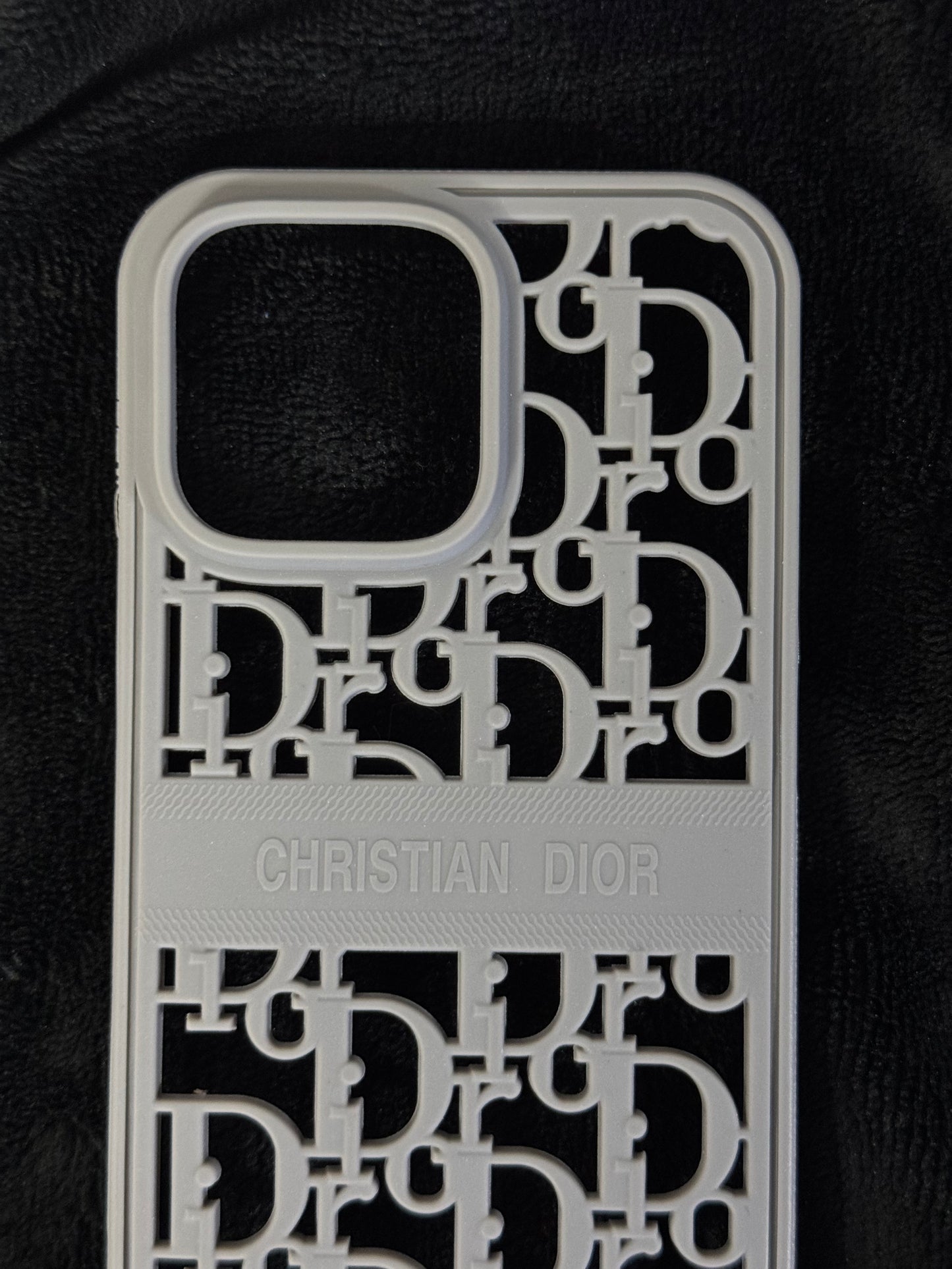 Christian Dior Gris