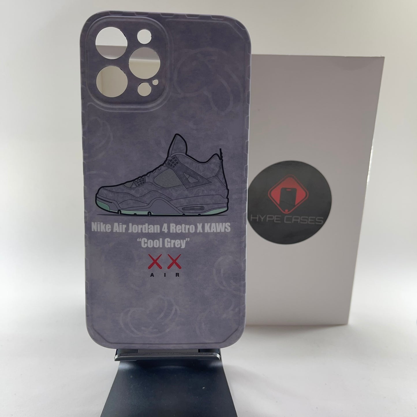 Nike Jordan 4 Gray