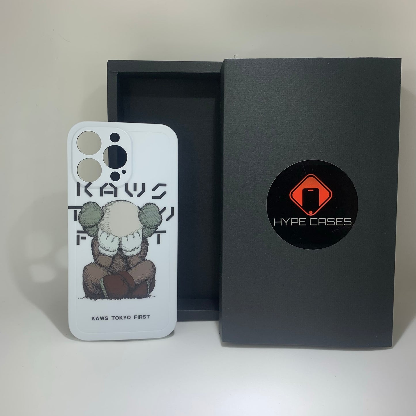 Kaws white