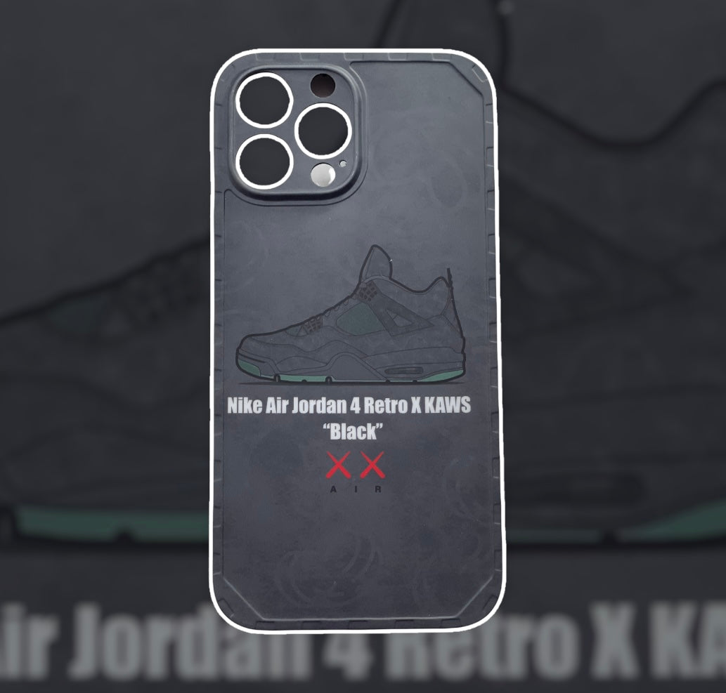 Nike Jordan 4 Black