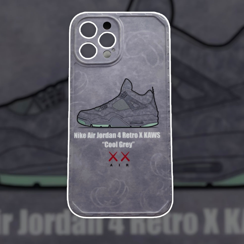 Nike Jordan 4 Gray