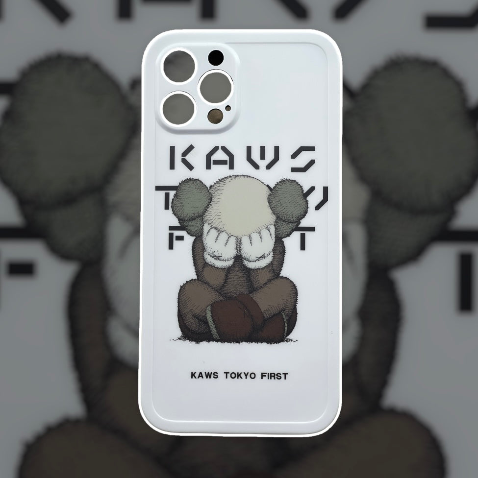 Kaws white