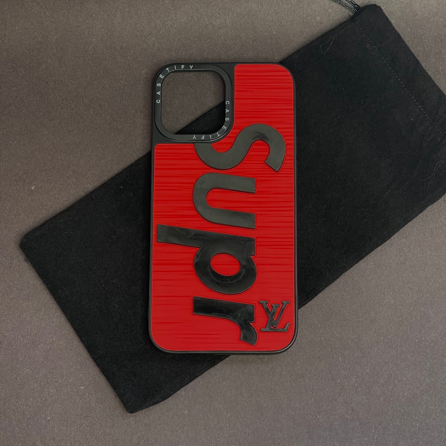 Supreme X LV Red