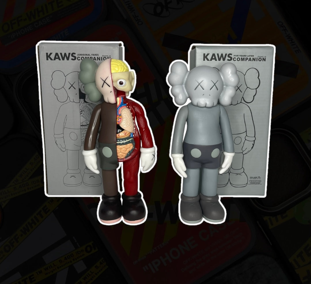 Kaws 20 Cm