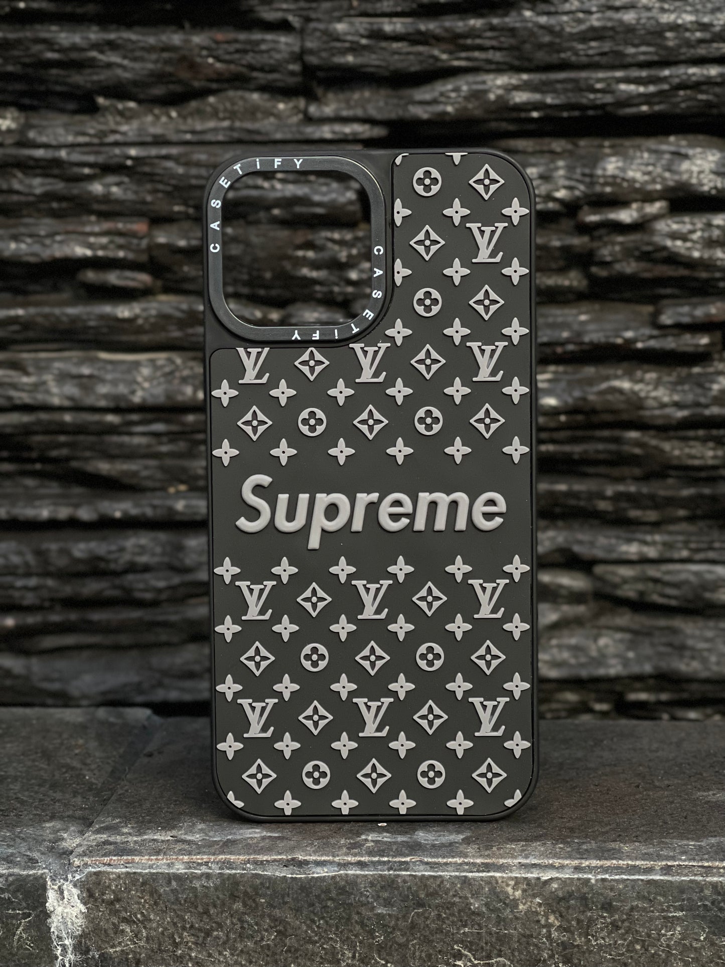 Supreme X LV black