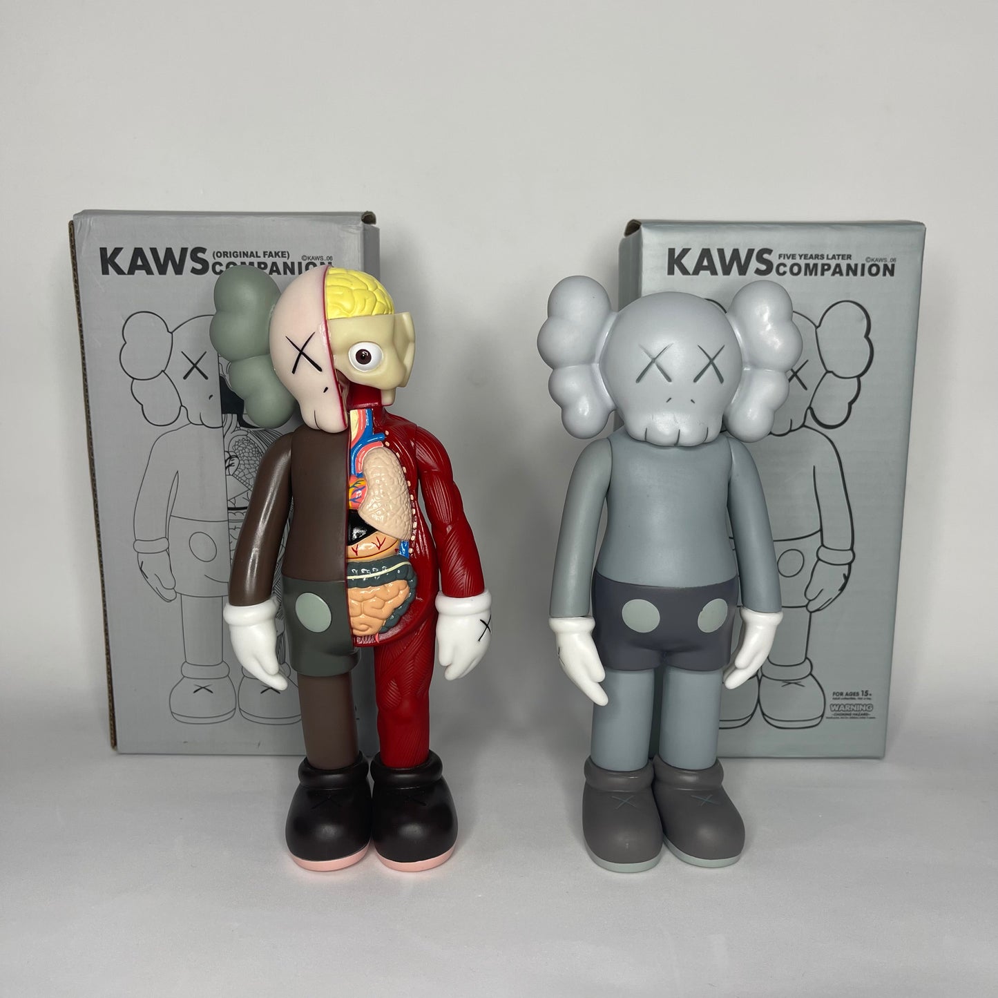 Kaws 20 Cm