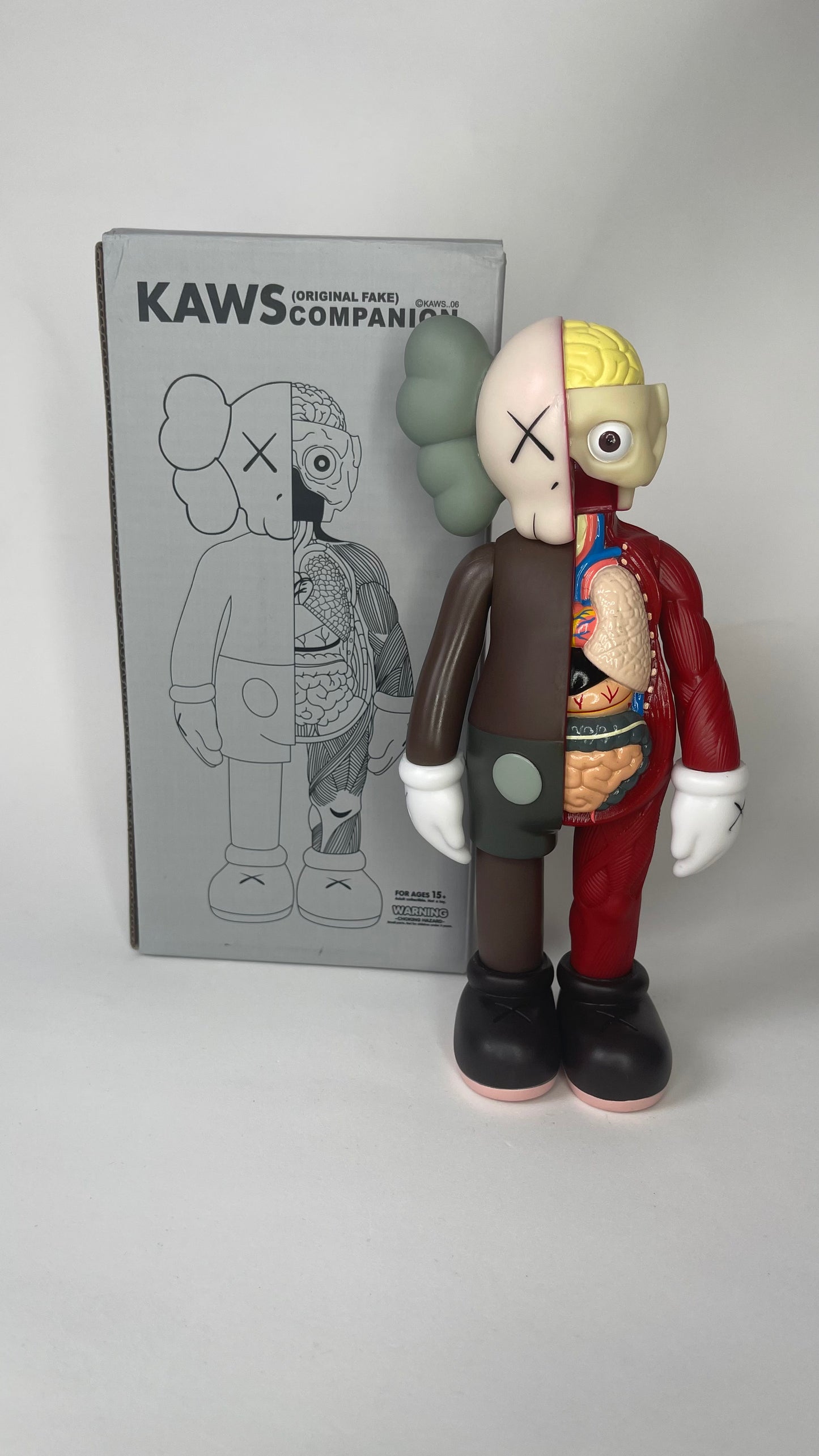 Kaws 20 Cm