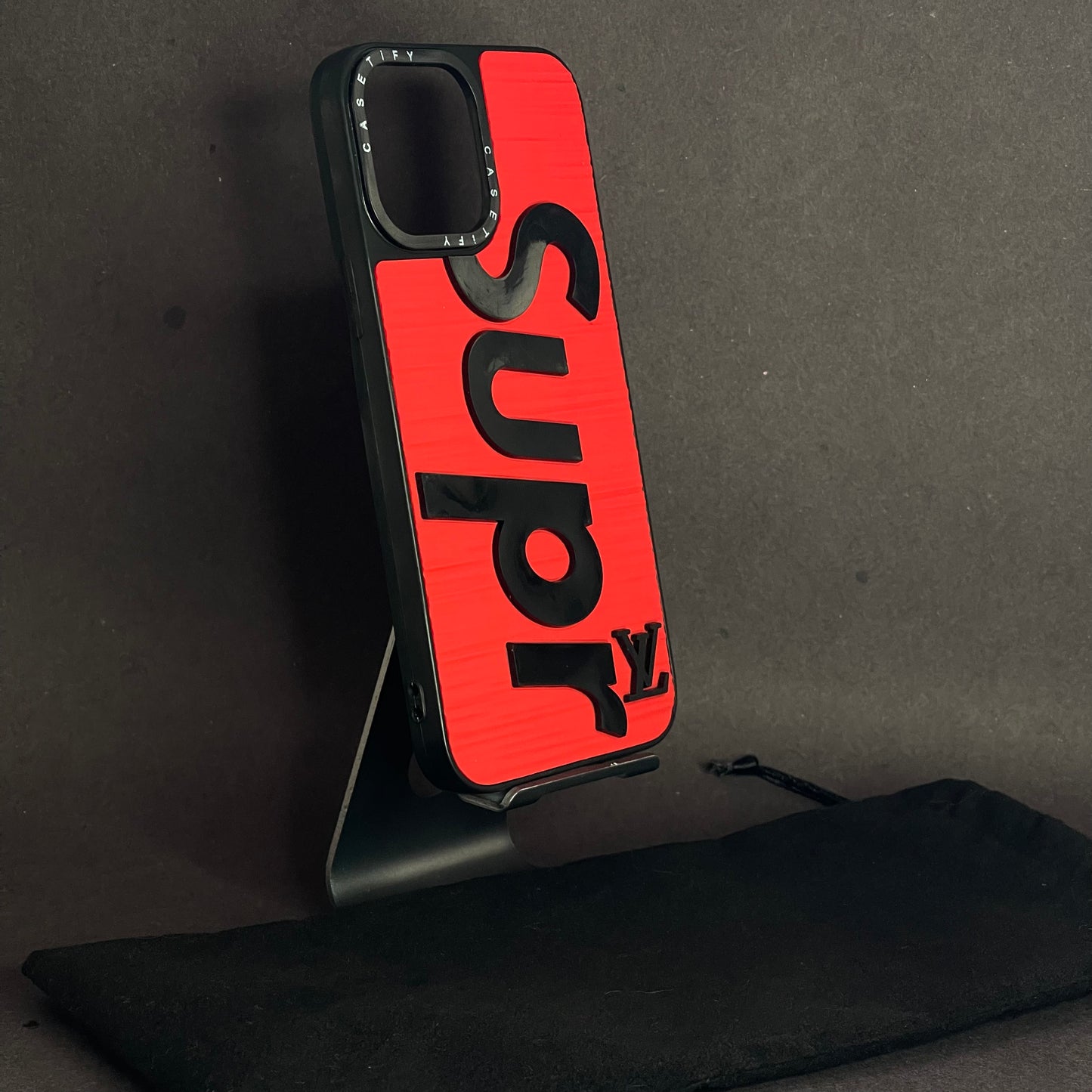 Supreme X LV Red