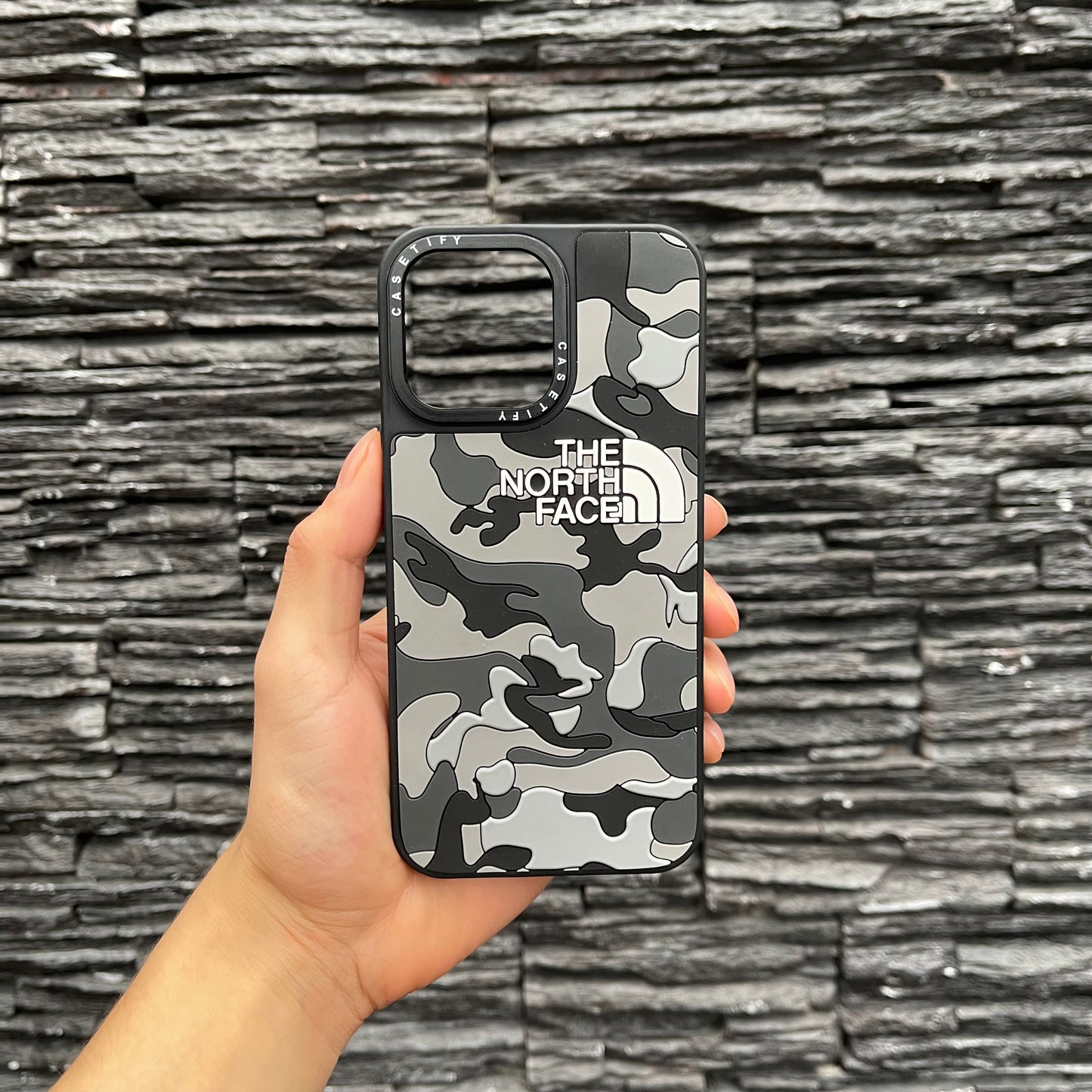 North face 3D