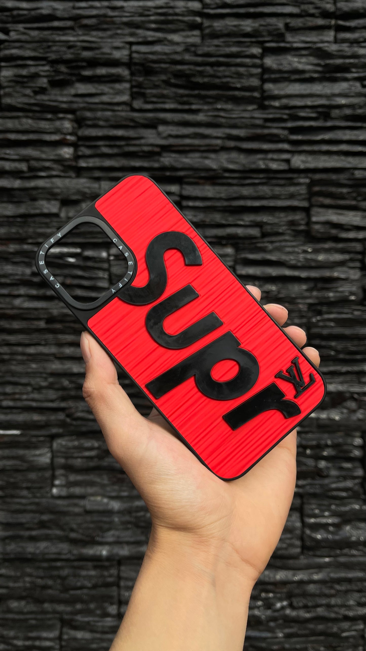 Supreme X LV Red