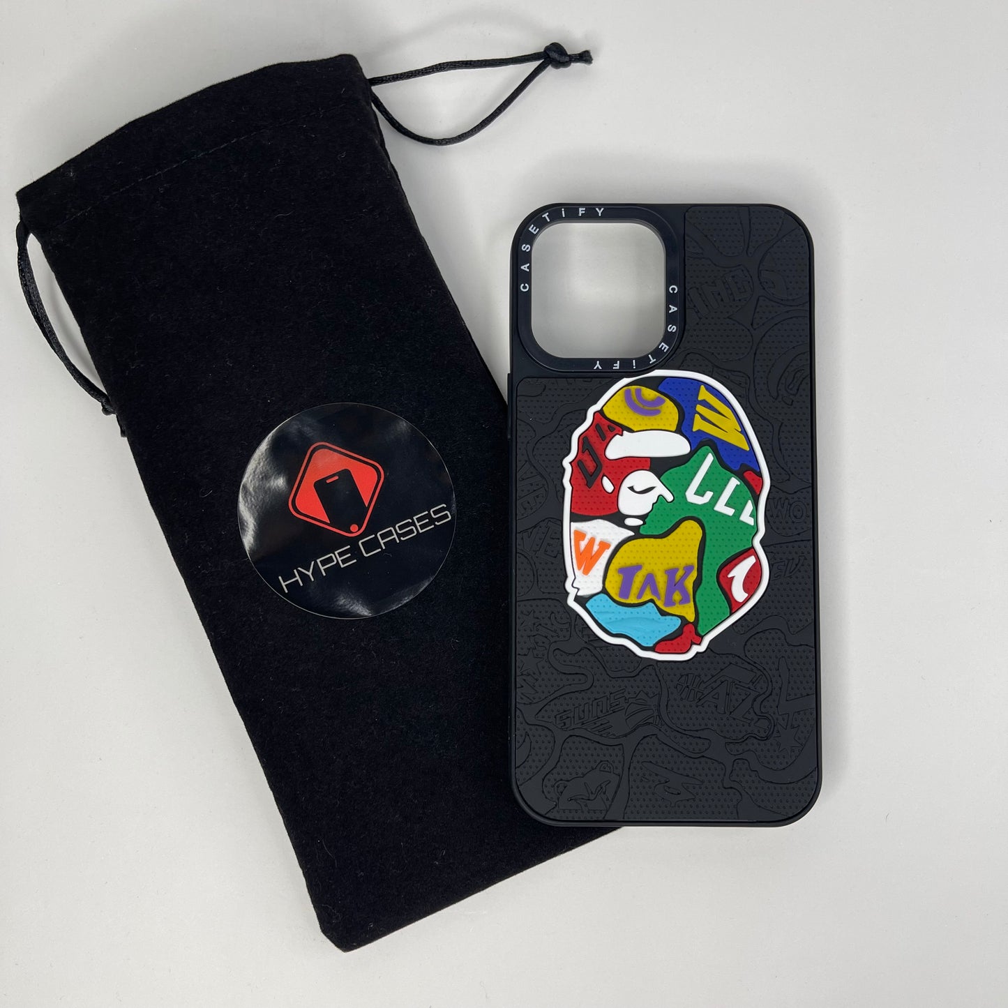 Bape NBA