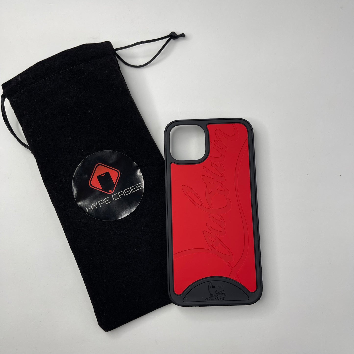 Louboutin-suela roja