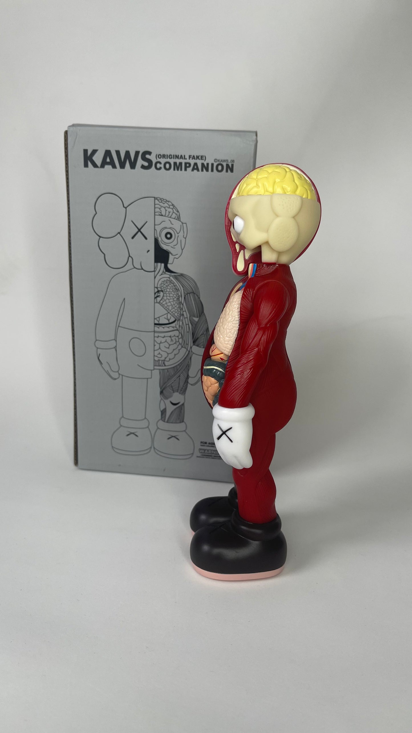 Kaws 20 Cm