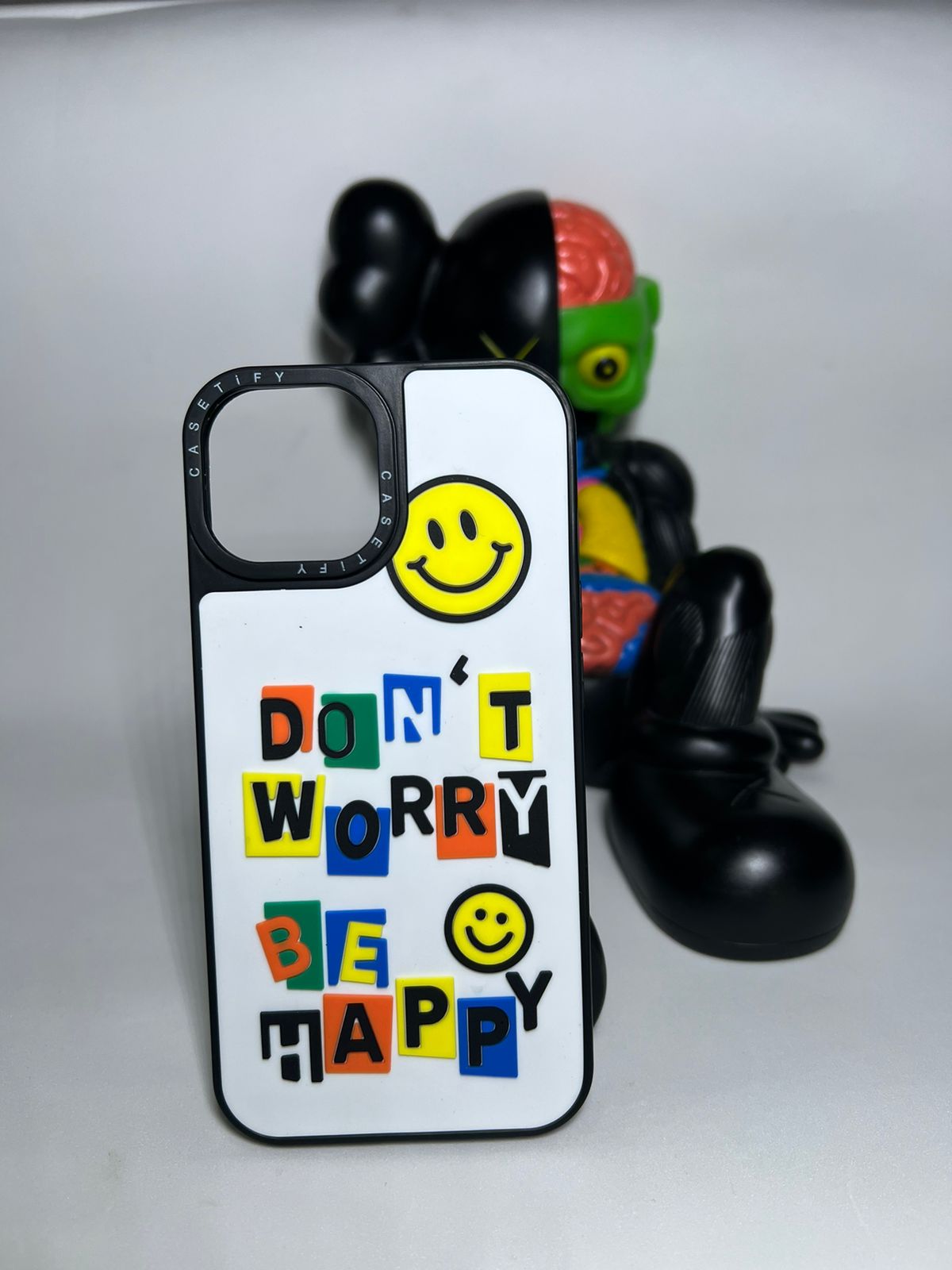 Don’t worry be happy