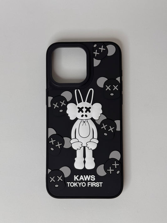 Kaws black Tokyo First