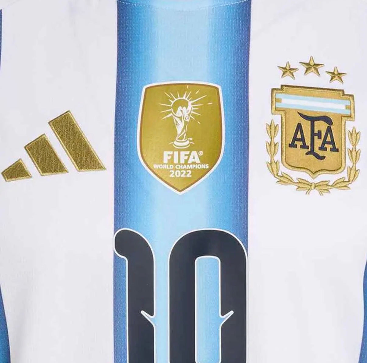 MAYOREO Jersey Messi 2026