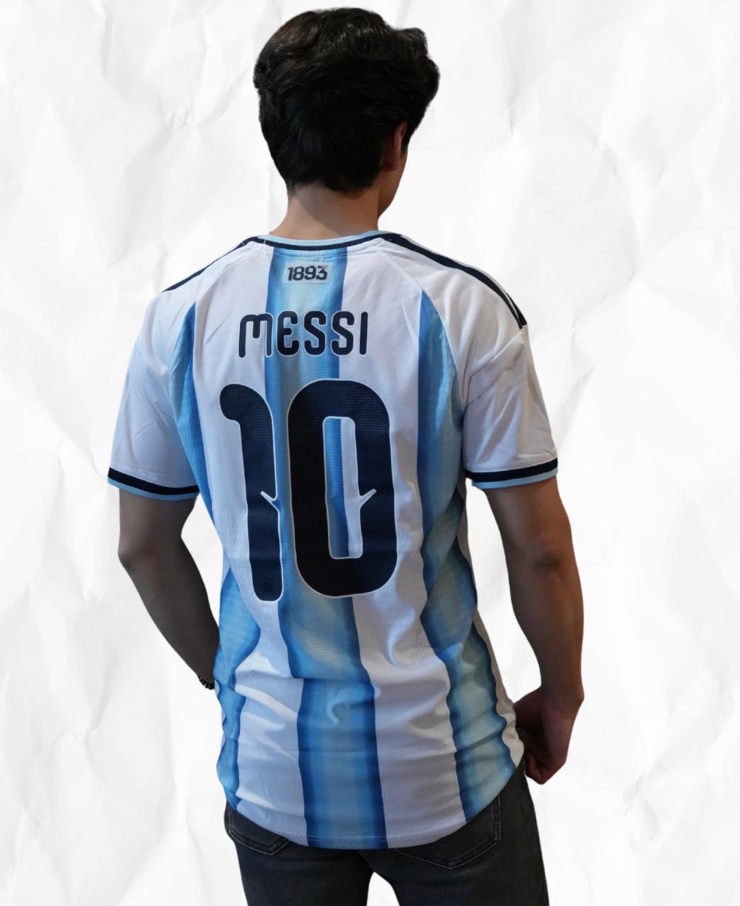 MAYOREO Jersey Messi 2026
