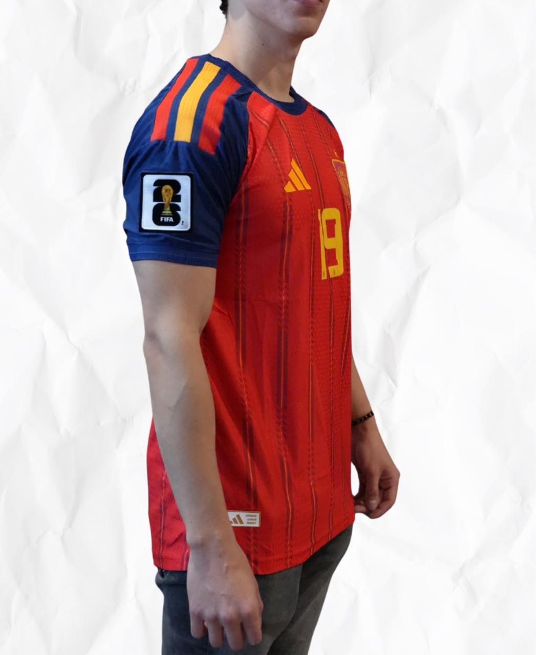 Jersey Lamine Yamal Mundial 2026