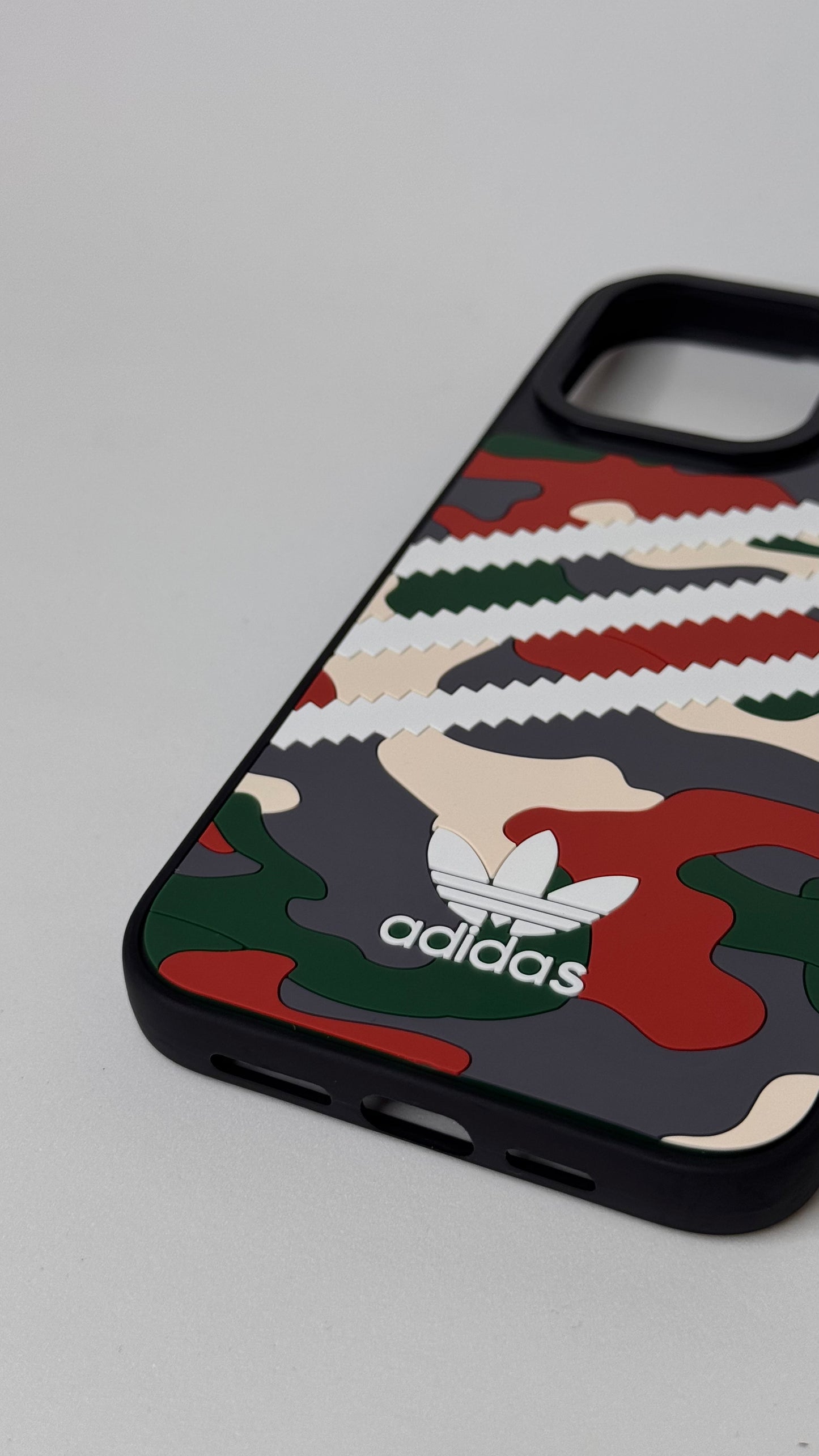 Adidas cammo