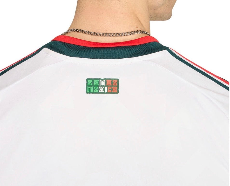 Jersey Visita México Mundial 2026