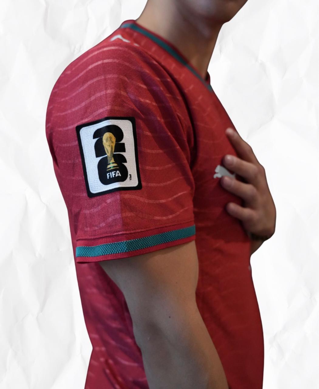 MAYOREO Jersey Ronaldo 2026