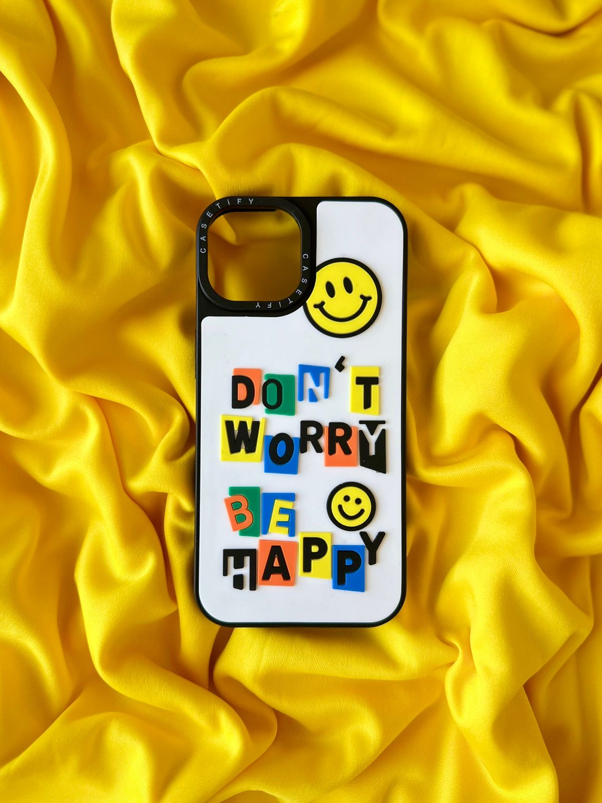 Don’t worry be happy