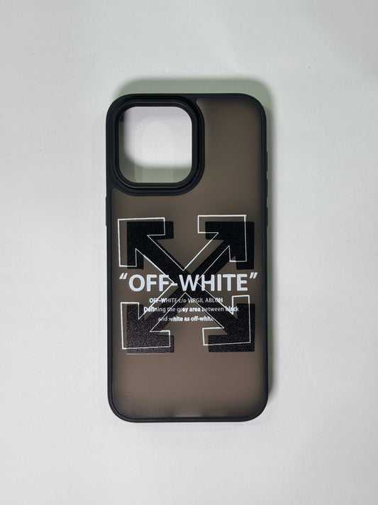 Off white logo dibujo