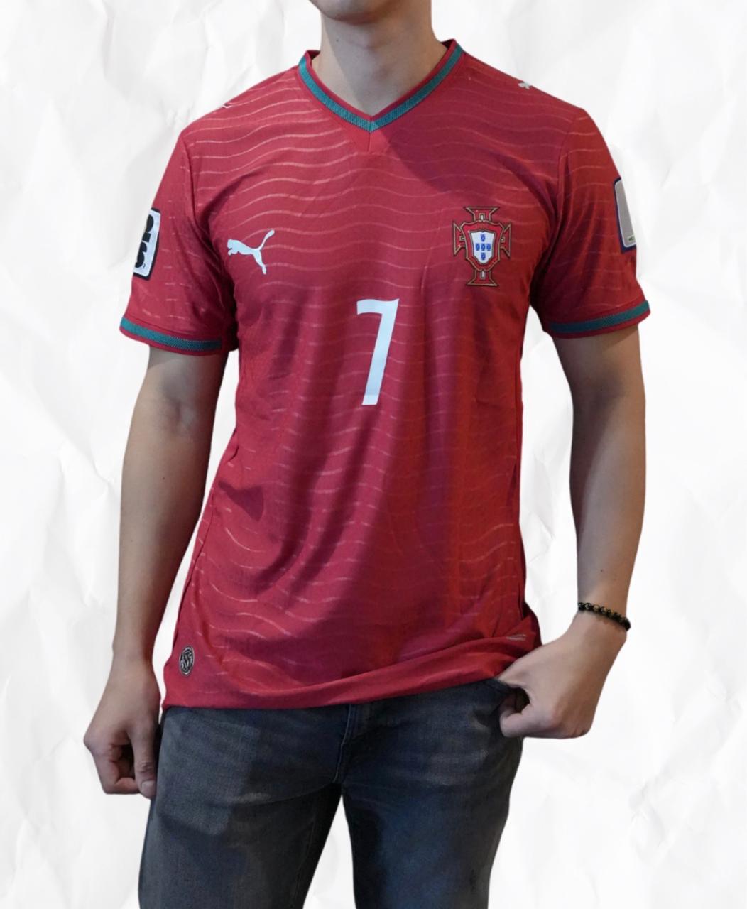 MAYOREO Jersey Ronaldo 2026