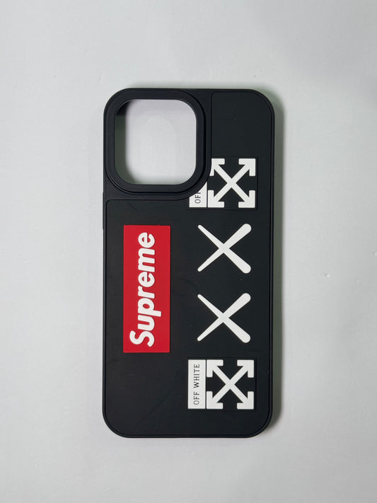 Supreme X OFF WHITE