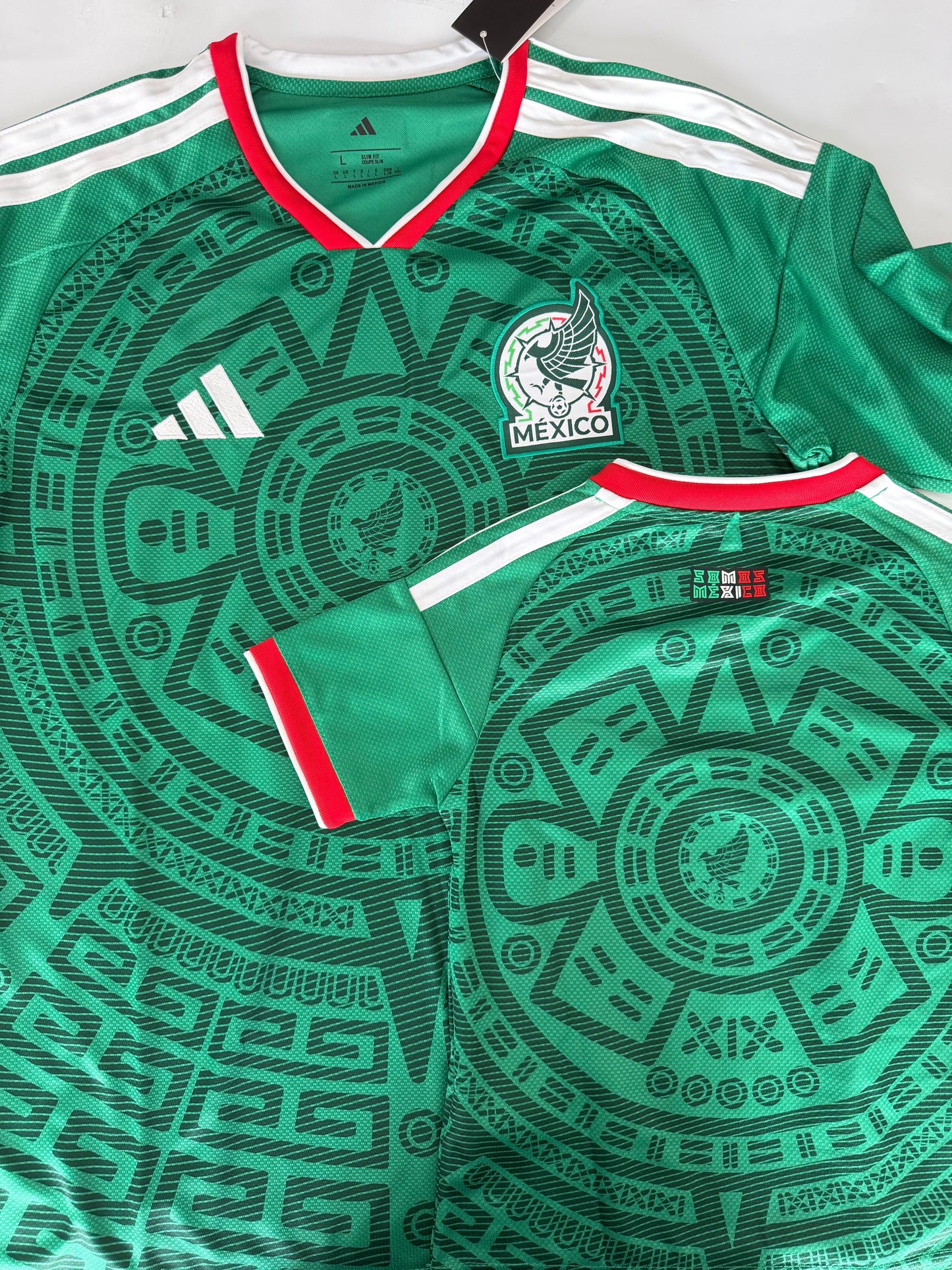 MAYOREO Jersey México 2026
