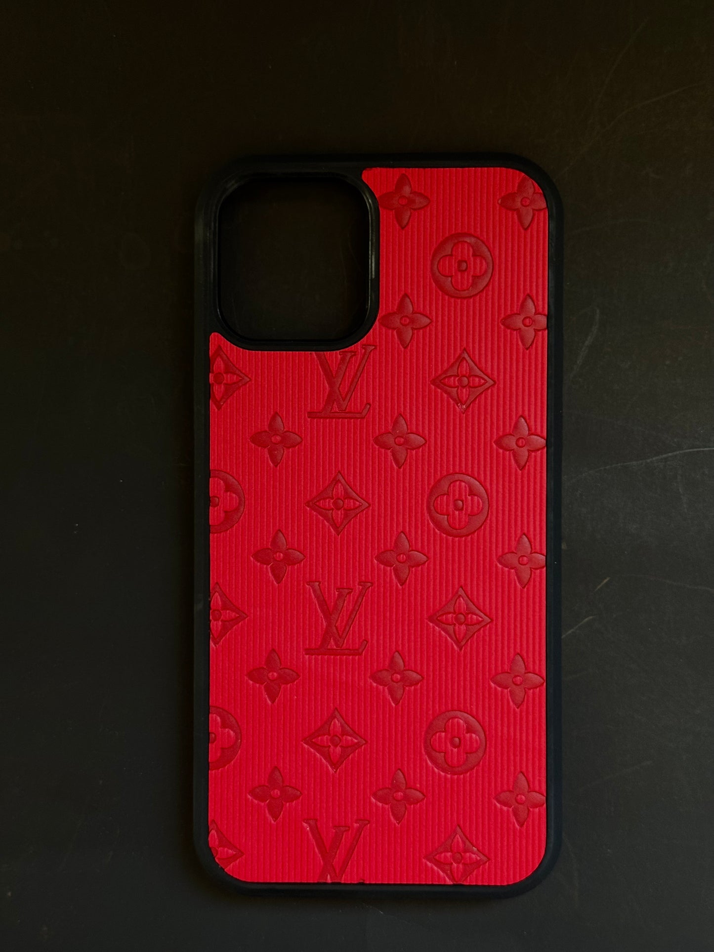 Louis Vuitton red