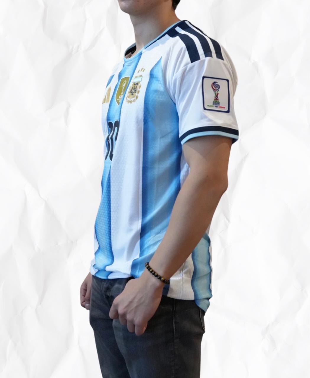 MAYOREO Jersey Messi 2026