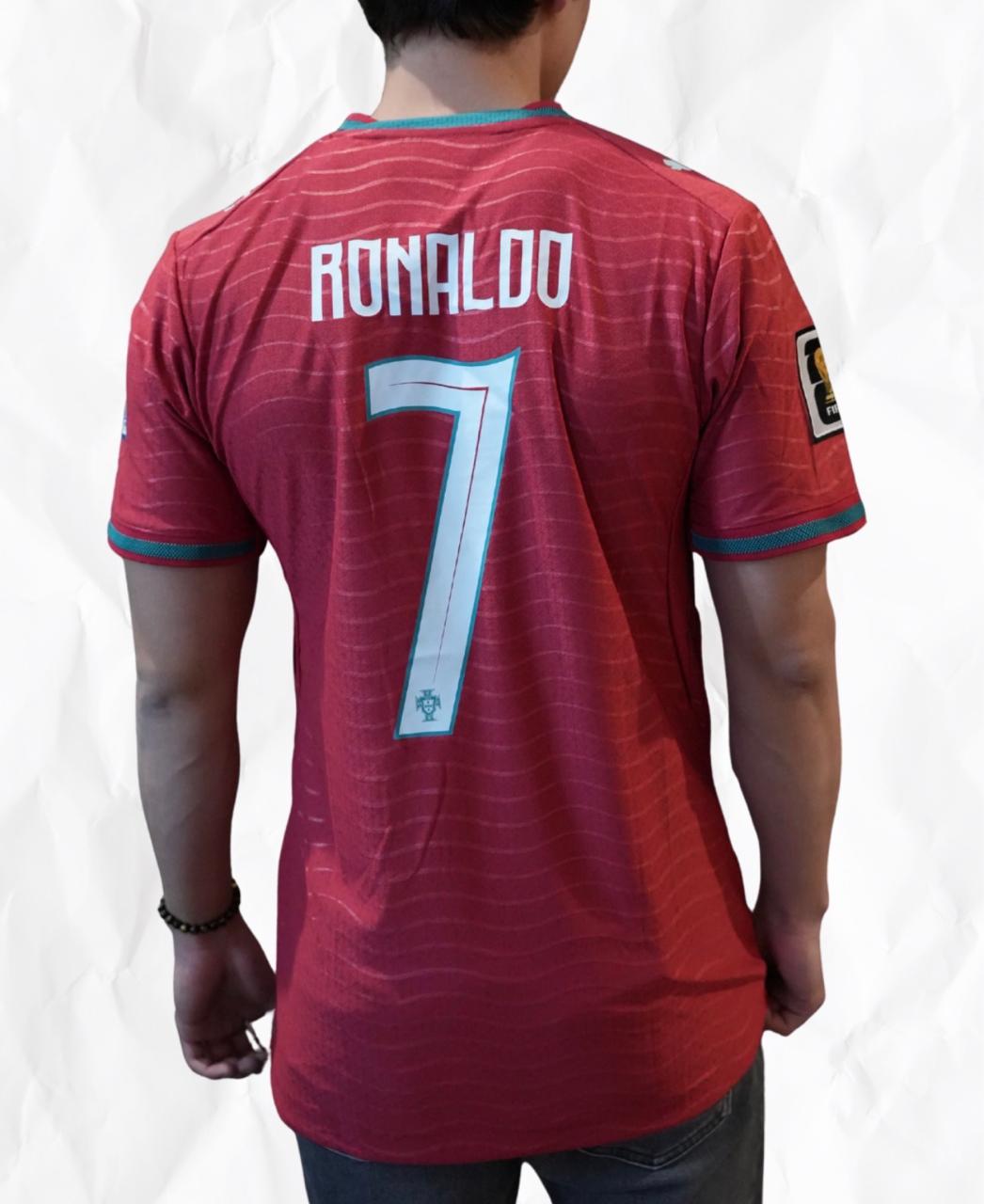 MAYOREO Jersey Ronaldo 2026