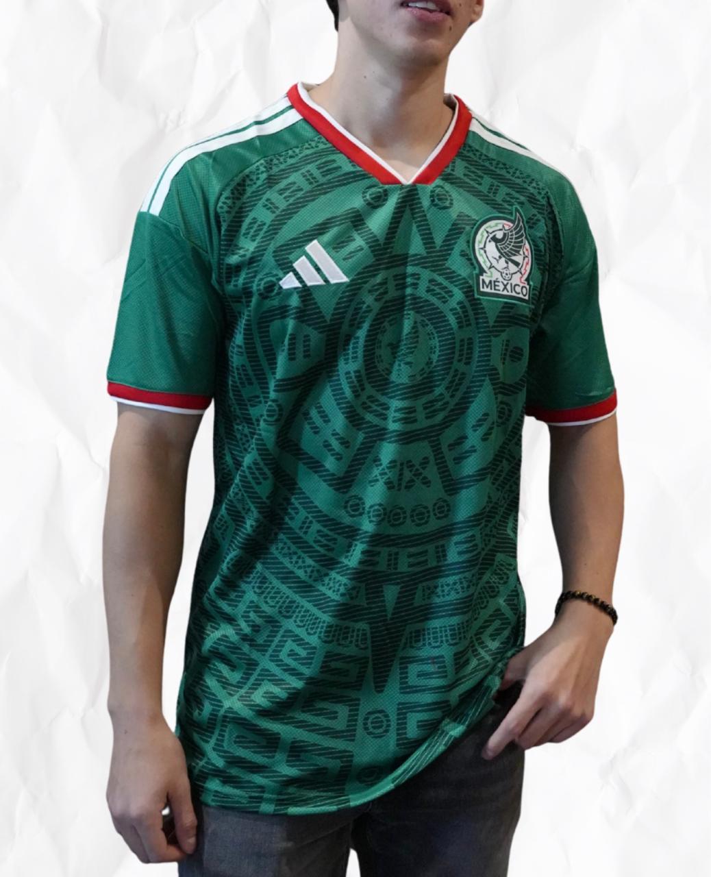 MAYOREO Jersey México 2026