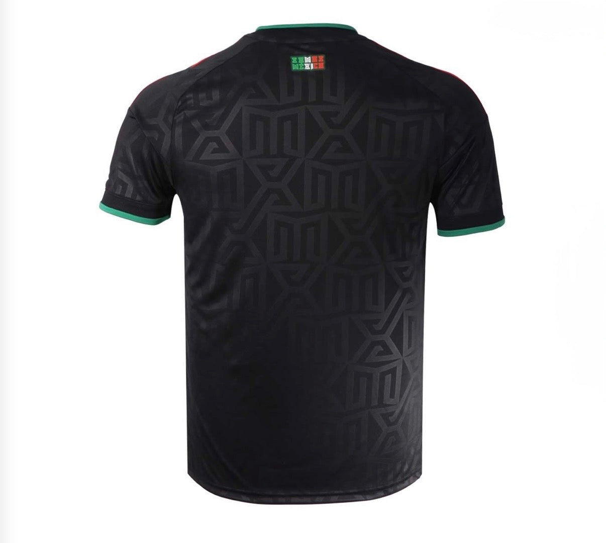 Jersey Negro México Mundial 2026