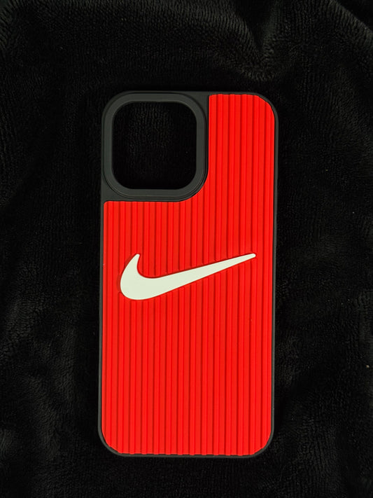 Nike red