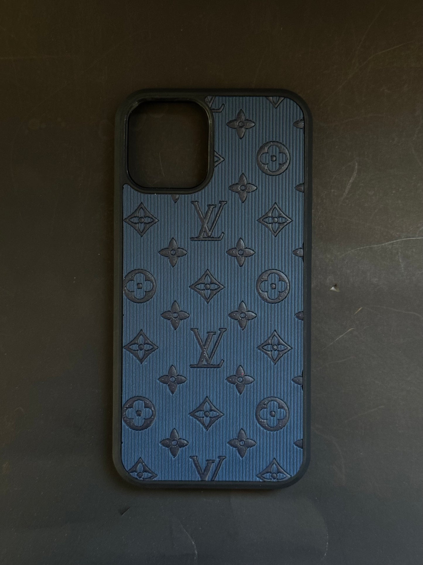 Louis Vuitton blue