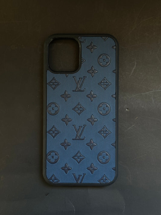 Louis Vuitton blue