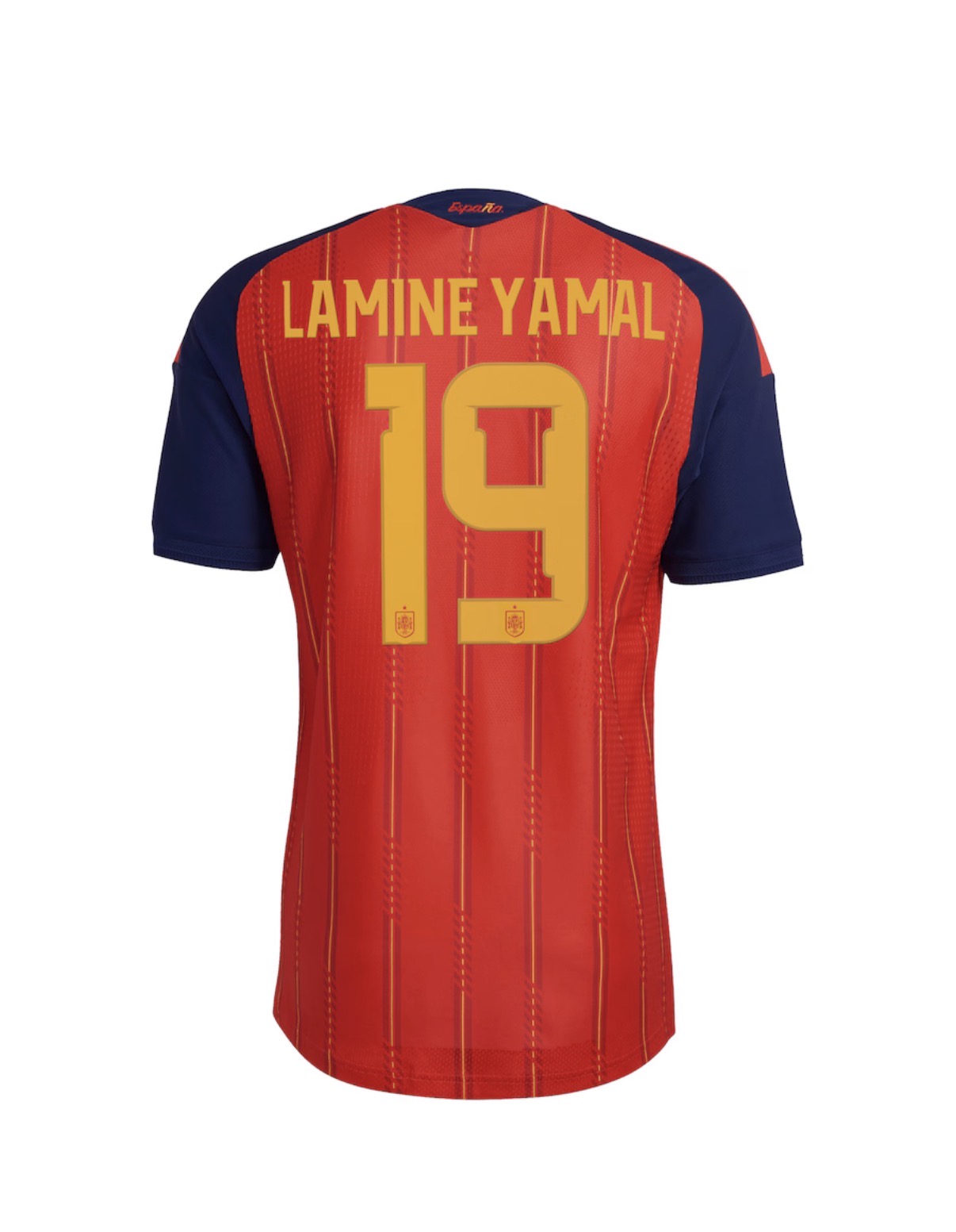 Jersey Lamine Yamal Mundial 2026