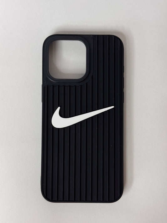 Nike black 3D