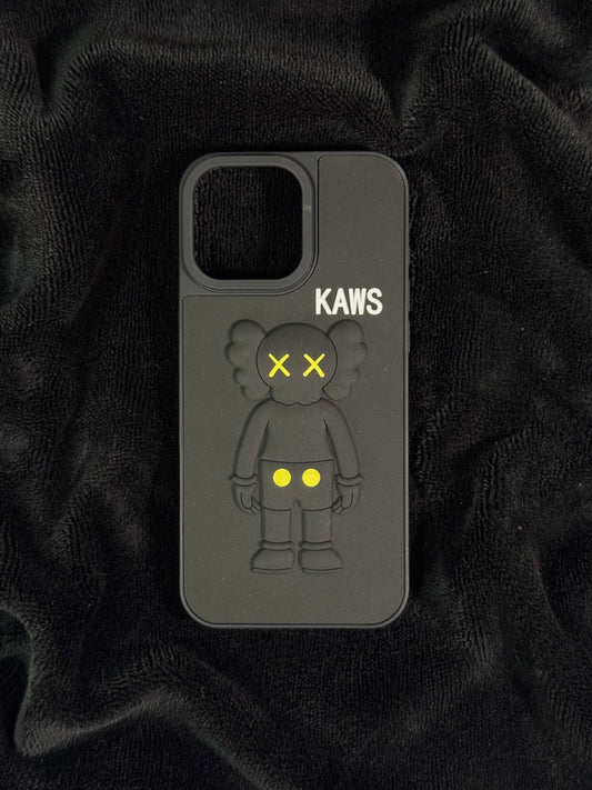 Kaws black
